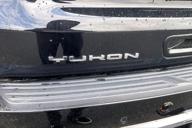 2025 GMC Yukon 4WD Denali