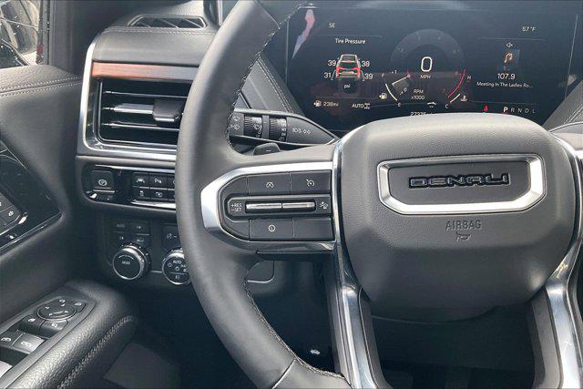 2025 GMC Yukon 4WD Denali
