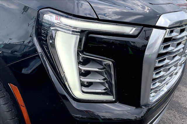 2025 GMC Yukon 4WD Denali