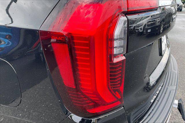 2025 GMC Yukon 4WD Denali