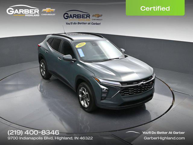 2025 Chevrolet Trax FWD LT for sale in Highland, IN