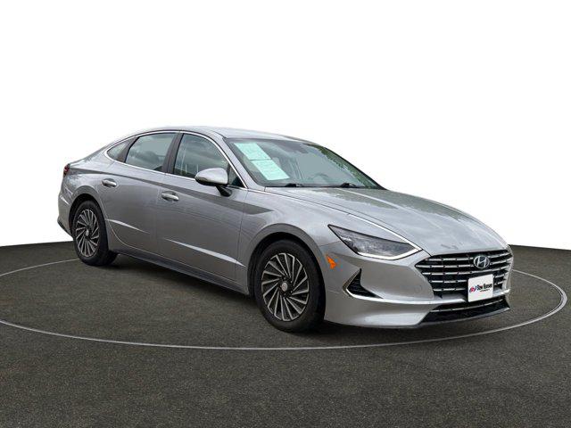 2023 Hyundai Sonata Hybrid SEL