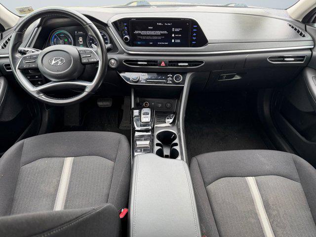 2023 Hyundai Sonata Hybrid SEL