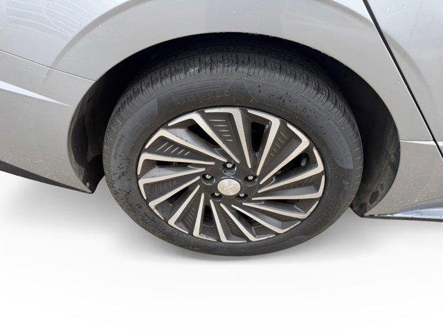 2023 Hyundai Sonata Hybrid SEL