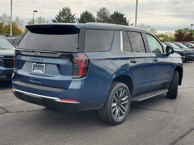 2026 Chevrolet Tahoe 4WD LS