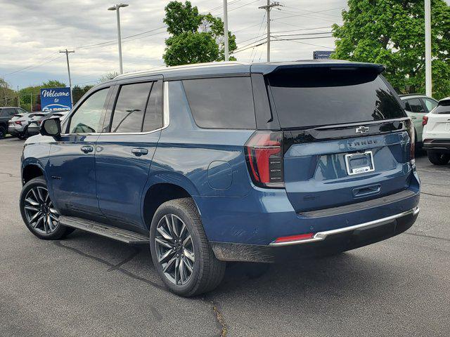 2026 Chevrolet Tahoe 4WD LS