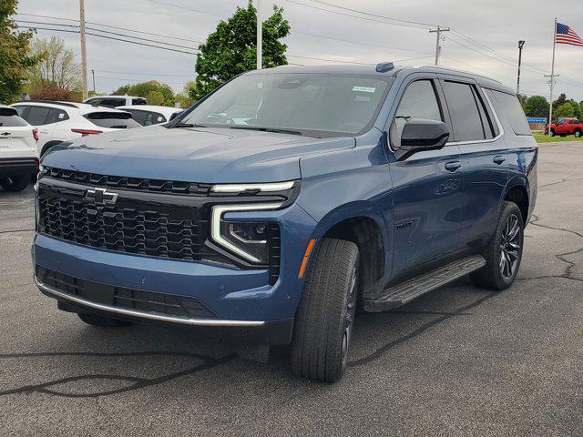 2026 Chevrolet Tahoe 4WD LS
