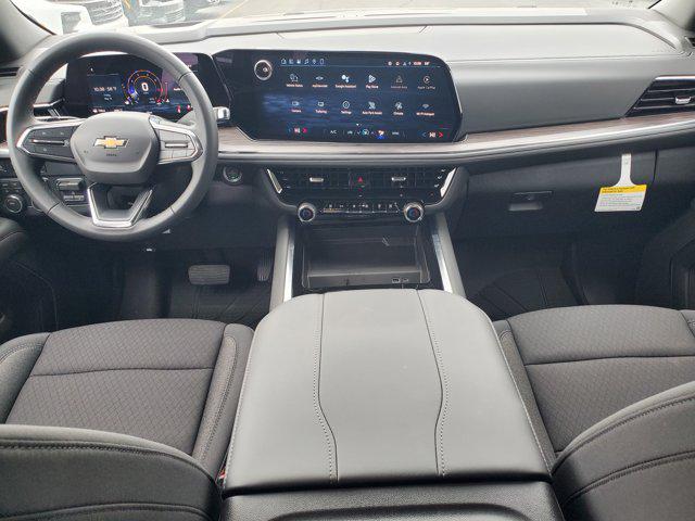 2026 Chevrolet Tahoe 4WD LS