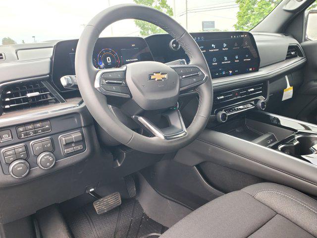 2026 Chevrolet Tahoe 4WD LS