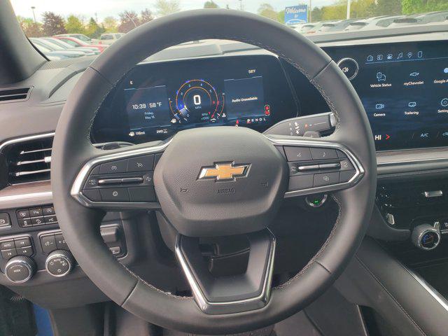 2026 Chevrolet Tahoe 4WD LS
