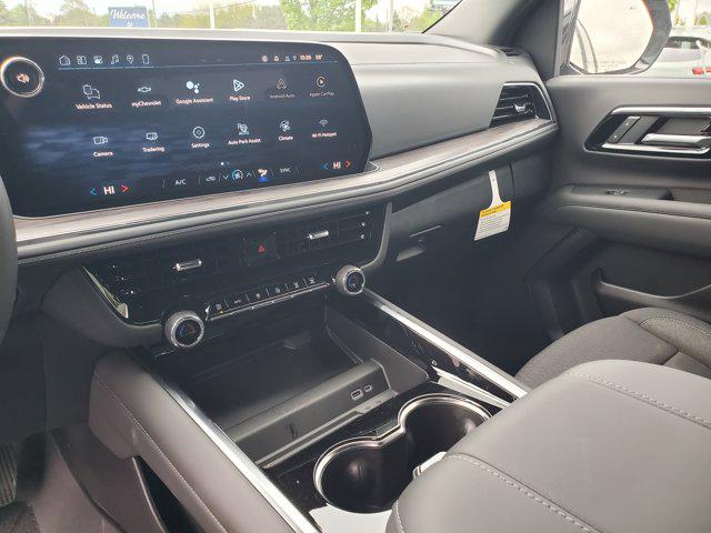 2026 Chevrolet Tahoe 4WD LS