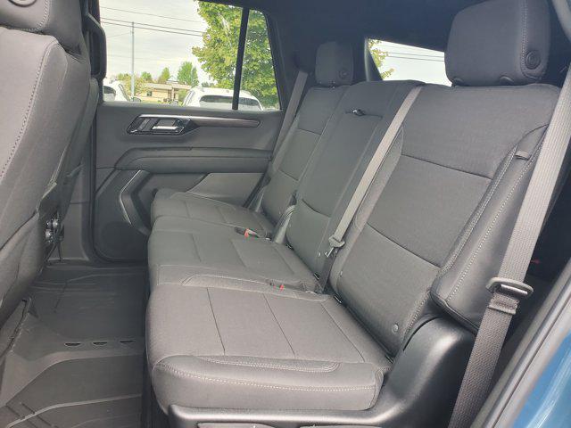 2026 Chevrolet Tahoe 4WD LS