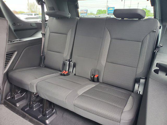 2026 Chevrolet Tahoe 4WD LS