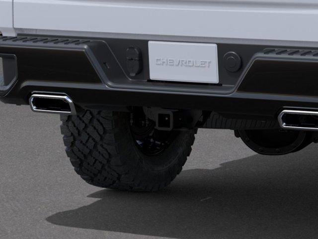 2026 Chevrolet Silverado 1500 4WD Crew Cab Short Bed Custom Trail Boss