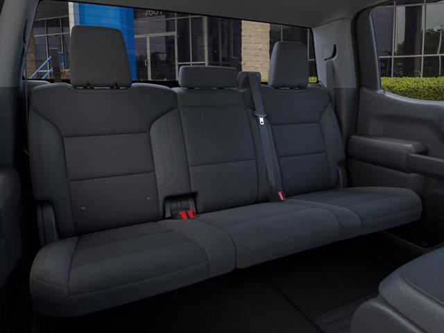 2026 Chevrolet Silverado 1500 4WD Crew Cab Short Bed Custom Trail Boss