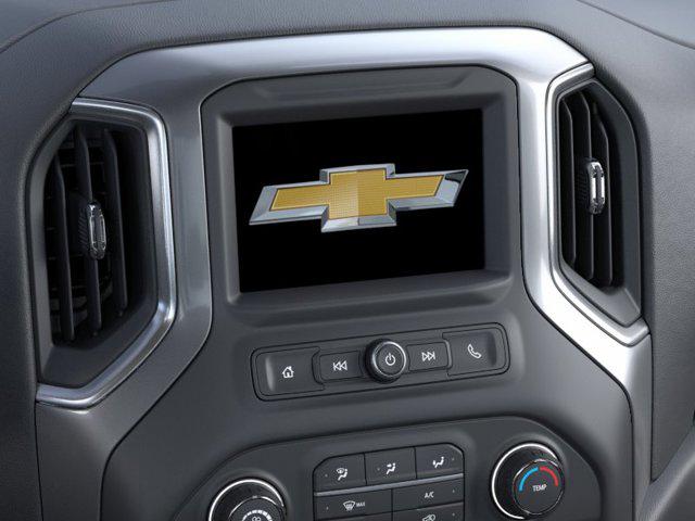 2026 Chevrolet Silverado 1500 4WD Crew Cab Short Bed Custom Trail Boss