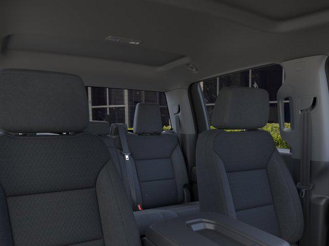 2026 Chevrolet Silverado 1500 4WD Crew Cab Short Bed Custom Trail Boss