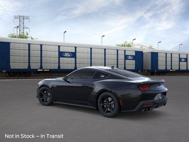 2026 Ford Mustang GT Fastback