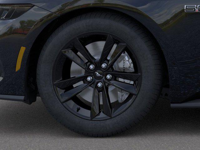 2026 Ford Mustang GT Fastback