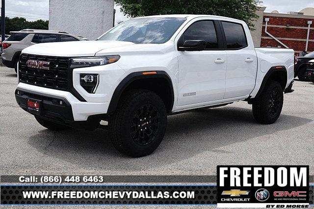 2026 GMC Canyon Elevation, RWD