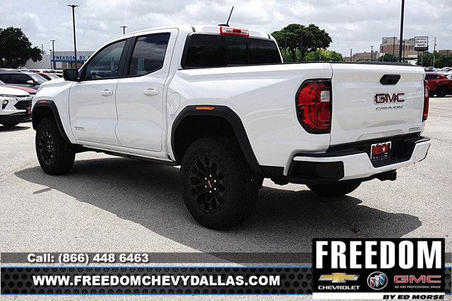 2026 GMC Canyon Elevation, RWD