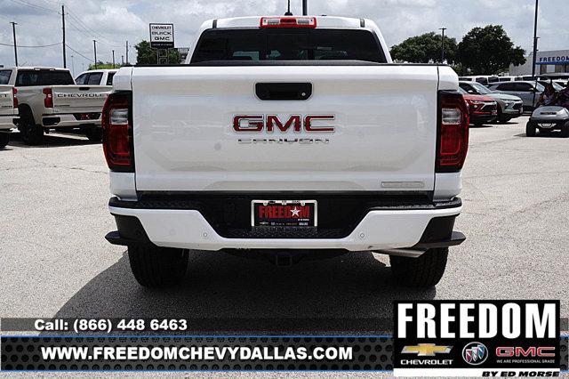 2026 GMC Canyon Elevation, RWD