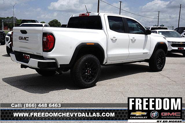 2026 GMC Canyon Elevation, RWD