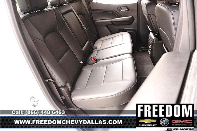 2026 GMC Canyon Elevation, RWD