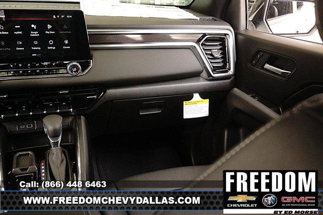 2026 GMC Canyon Elevation, RWD