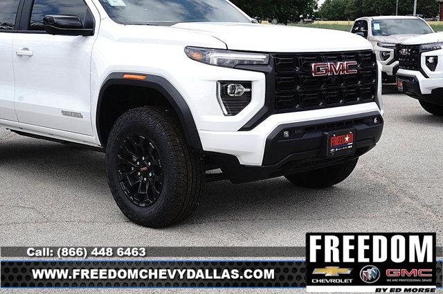 2026 GMC Canyon Elevation, RWD