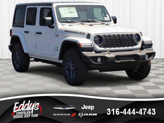 2026 Jeep Wrangler 85th Anniversary for sale in Wichita, KS