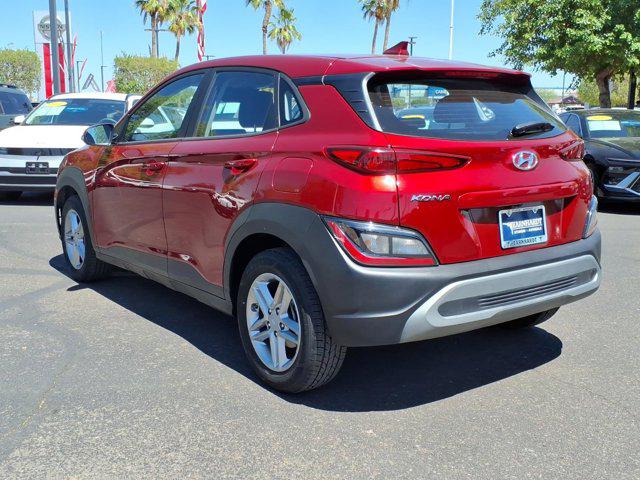 2023 Hyundai Kona SE