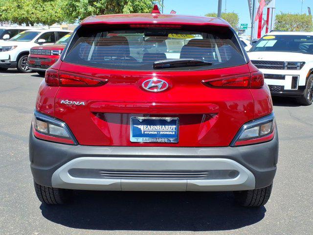 2023 Hyundai Kona SE