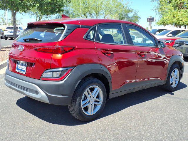 2023 Hyundai Kona SE