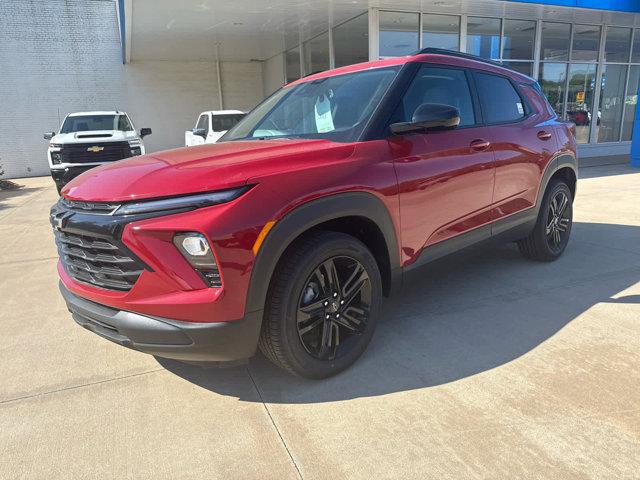 2026 Chevrolet TrailBlazer FWD LT