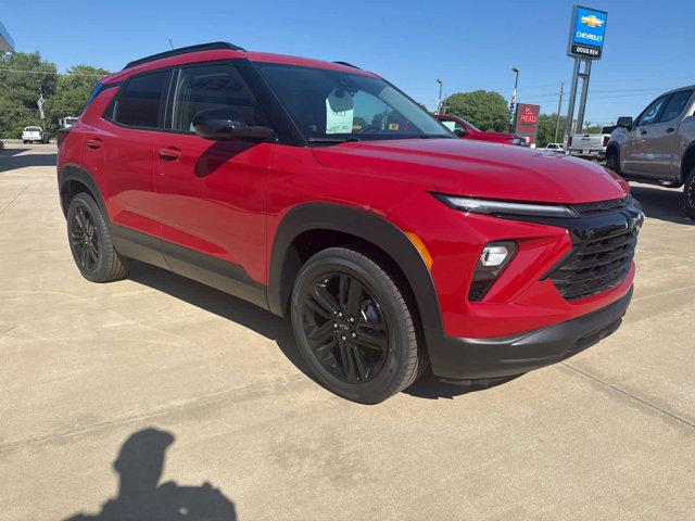 2026 Chevrolet TrailBlazer FWD LT