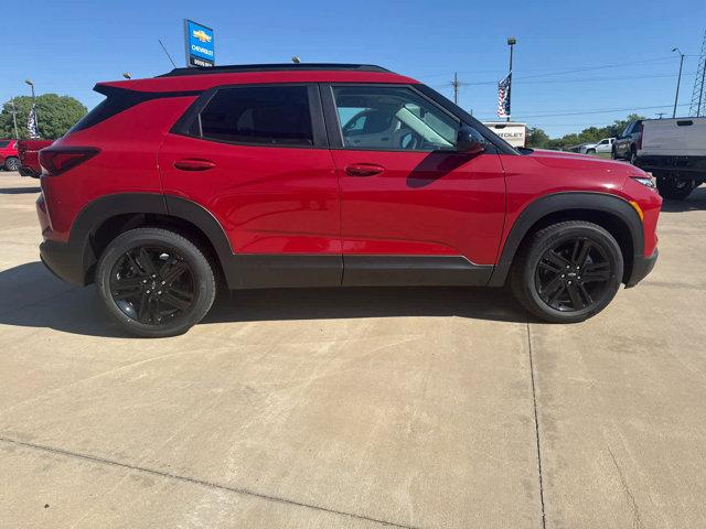 2026 Chevrolet TrailBlazer FWD LT