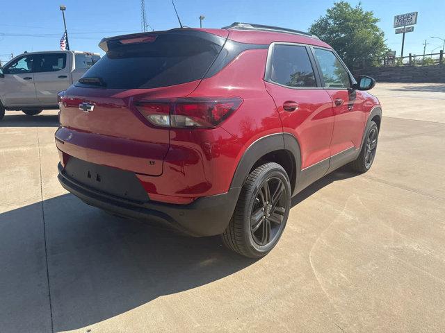 2026 Chevrolet TrailBlazer FWD LT