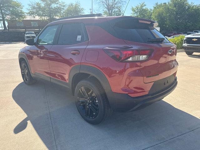 2026 Chevrolet TrailBlazer FWD LT