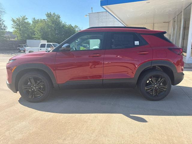 2026 Chevrolet TrailBlazer FWD LT