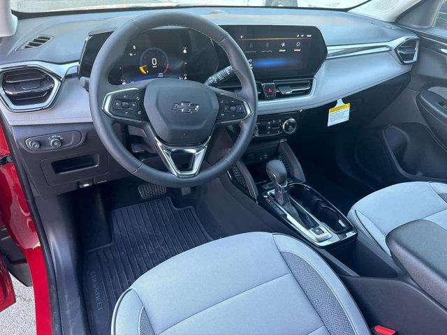 2026 Chevrolet TrailBlazer FWD LT