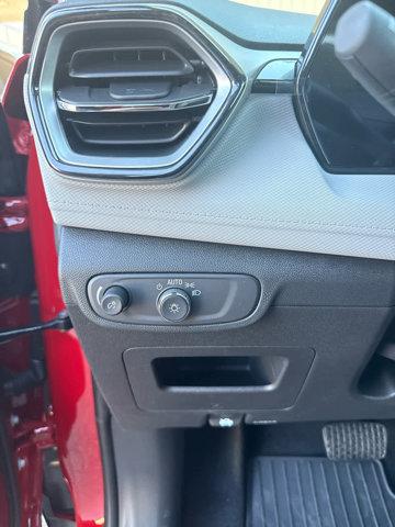 2026 Chevrolet TrailBlazer FWD LT