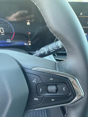 2026 Chevrolet TrailBlazer FWD LT