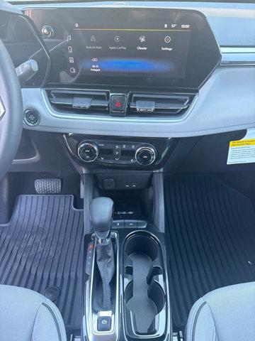 2026 Chevrolet TrailBlazer FWD LT