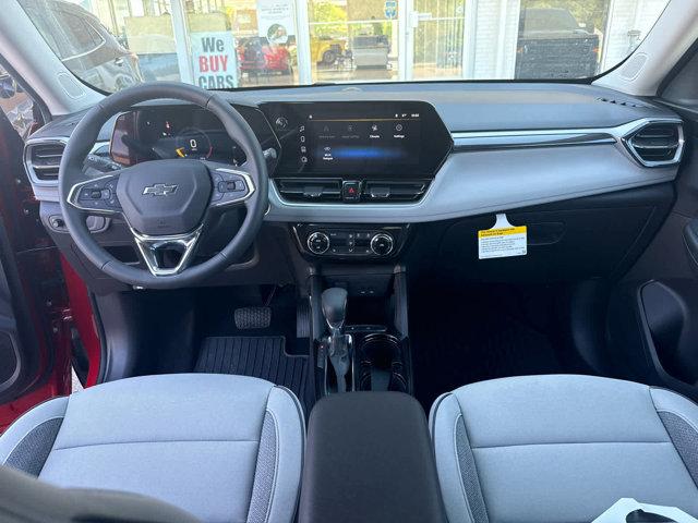 2026 Chevrolet TrailBlazer FWD LT