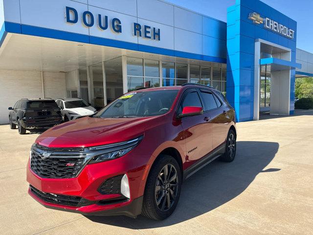2023 Chevrolet Equinox AWD RS for sale in Pratt, KS