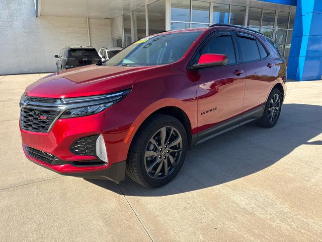 2023 Chevrolet Equinox AWD RS