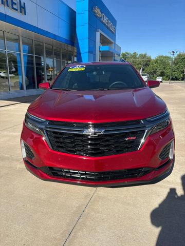 2023 Chevrolet Equinox AWD RS