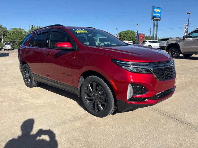 2023 Chevrolet Equinox AWD RS