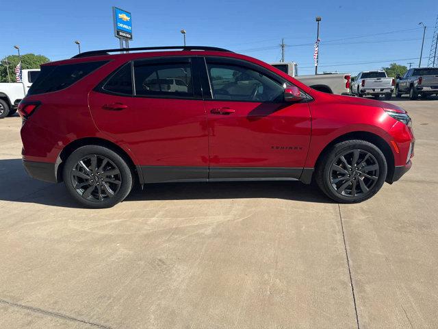 2023 Chevrolet Equinox AWD RS